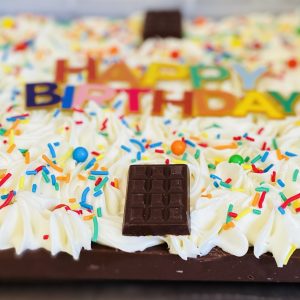 Fudge Celebration Slab